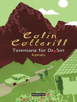 cover image of Totentanz für Dr. Siri